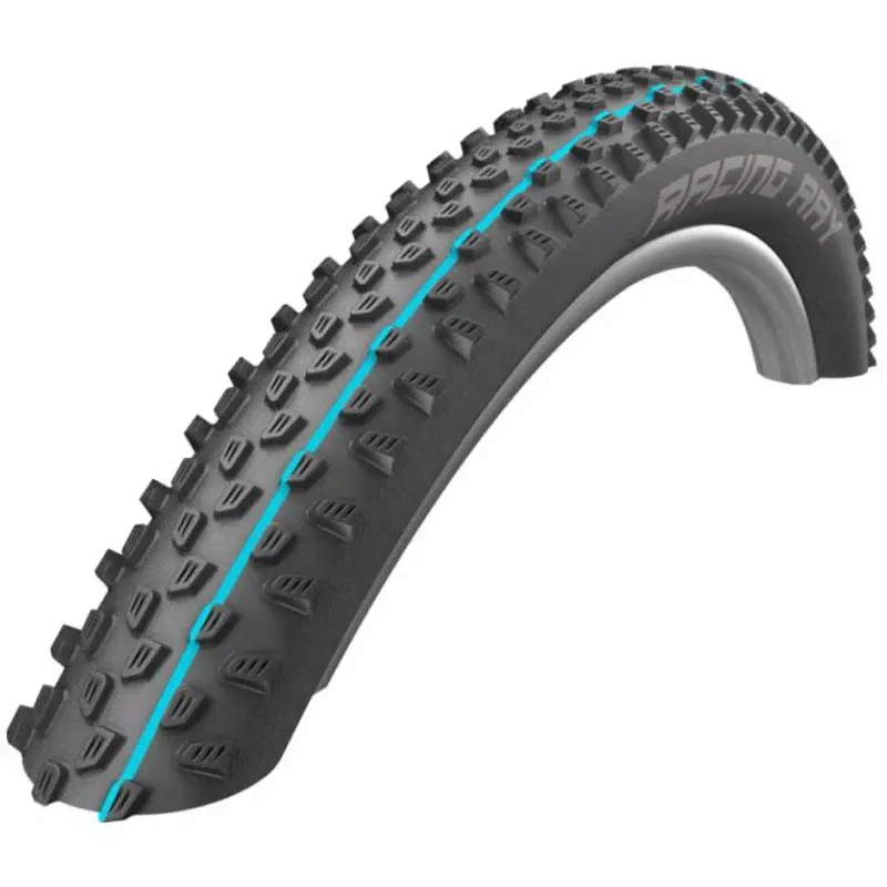 Покрышка Schwalbe RACING RALPH Evo 29x2.25, Super Race, Folding, TLE