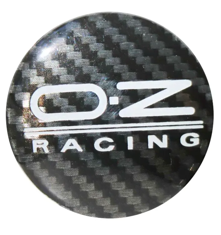 Колпачок на диски OZ Racing 62/57/5 карбон