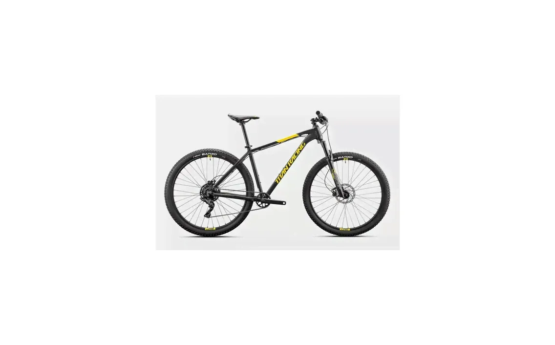 Велосипед Titan Racing Rogue Cruz (2024) S(16") Fusion Black-0