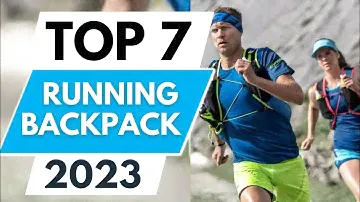Top 7 Best Running Backpack 2023