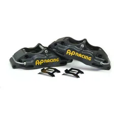 AP Racing 4-х поршневые суппорты (диск 304-330mm х 32-28mm) (левый+правый)