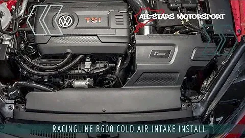 Racingline R600 Intake Install - MQB 2.0 TFSI EA888.3