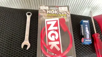 Cable NGK Racing
