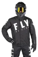 FLY Racing SNX PRO Jacket Black