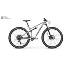 Велосипед Titan Racing Cypher DC Dash (2024) M(17") Quaker Grey
