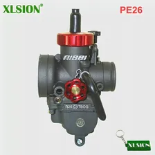 Xlsion nibbi Racing Performance Carburetor PE26 для Honda Yamaha Suzuki Kawasaki Scooter Motor Bike