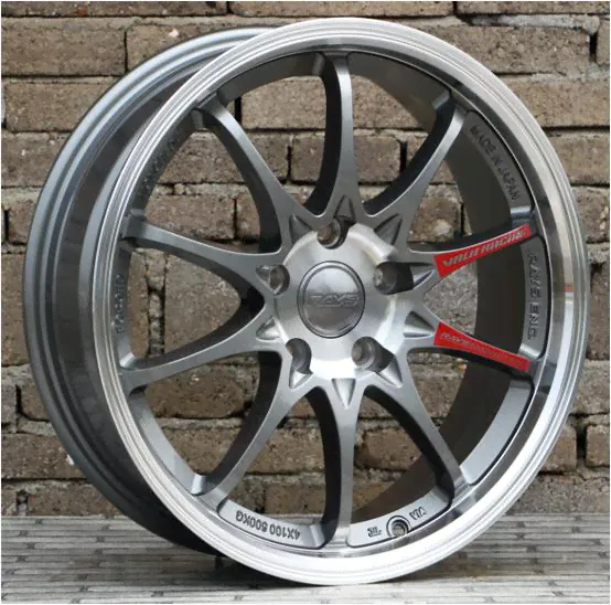   RAYS Volk Racing CE28 R17 7.5j ET35 5x114.3 ()