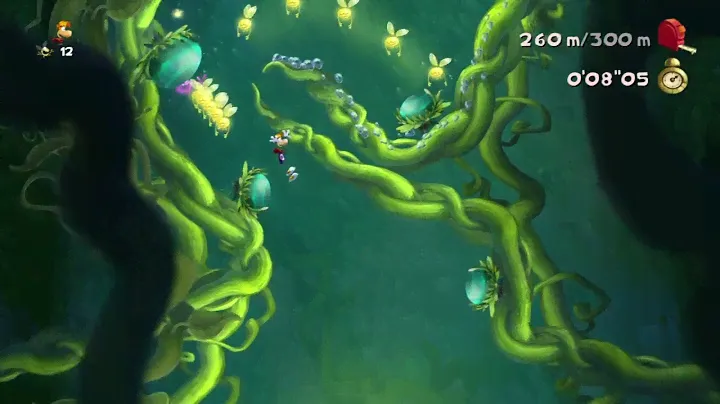 Rayman Legends W.C. 02-08.09.2024 Pit Speed 8"98