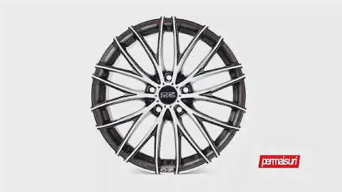 OZ Racing Italia 150 | Matt Dark Diamond Cut