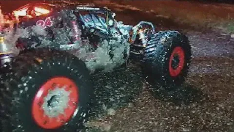 ZD Racing DBX-10 Drift Snow Buggy