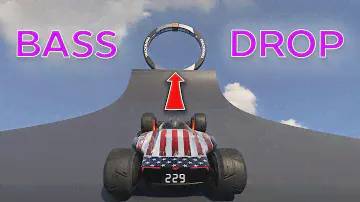 I Synchronized a Race Track to Music - Trackmania PF #2