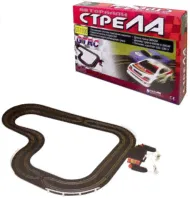 Авторалли Racing Tech - длина трека 3.6 м
