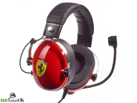 Игровая гарнитура Thrustmaster T.RACING SCUDERIA FERRARI EDITION[XBOX ONE]