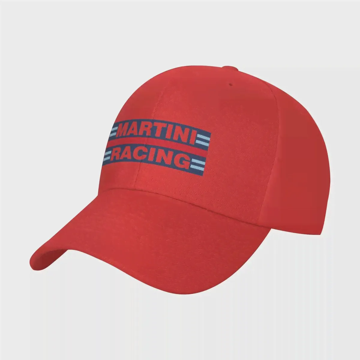 Бейсболка Martini Racing Blue