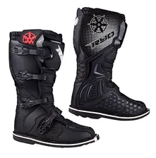 Мотозащита RYO Racing MX3, черные 47