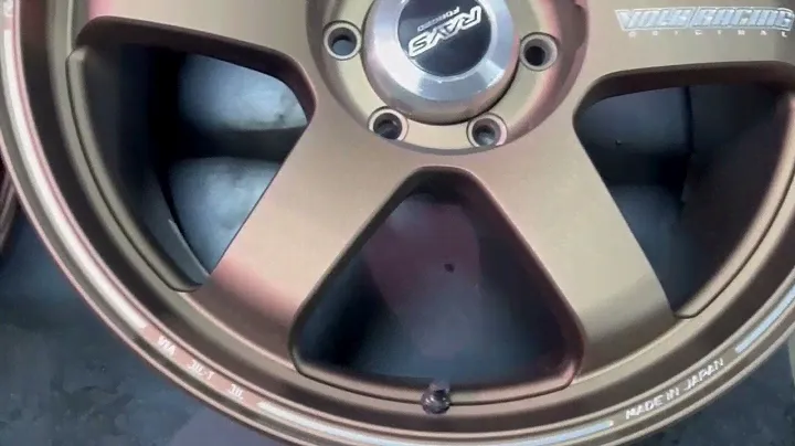 RAYS Volk Racing TE37 Ultra Large R20