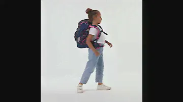 Школьный рюкзак ergobag (Эргобэг) Германия. Модель: ergobag prime. Дизайн: WinterwonBearland