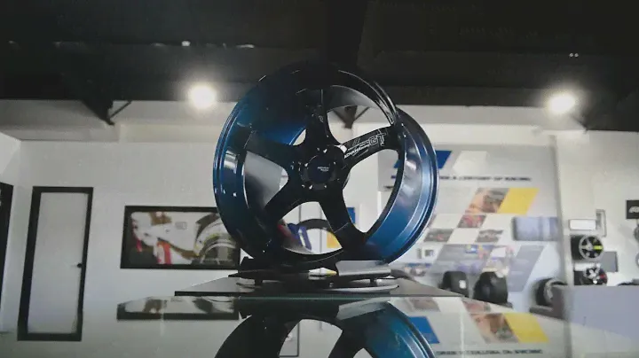 ADVAN GT Premium - Racing Titanium Blue (TBRP)