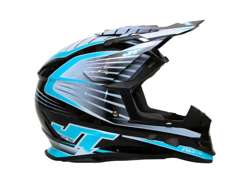 Кроссовый шлем JT Racing ALS1.0-3