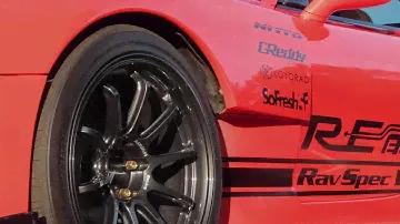 ADVAN Racing RS-DF 1
