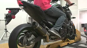 Two Brothers Racing - 2016 Kawasaki Z800 Slip-On Exhaust System