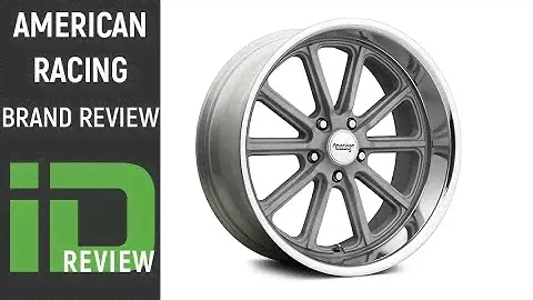 American Racing Wheels Brand Review