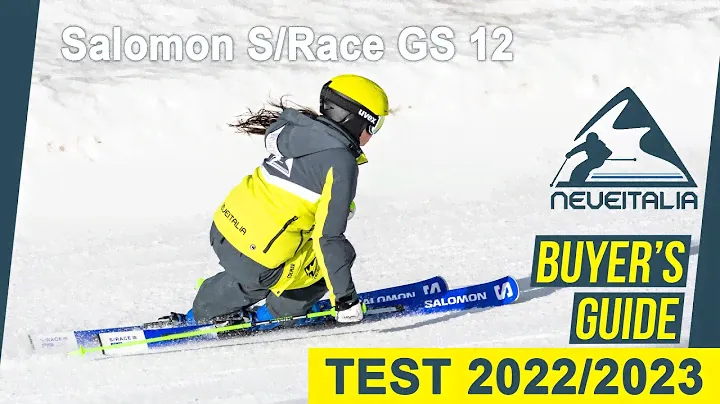 Salomon S/Race GS 12 -  NeveItalia Ski-Test 2022/2023