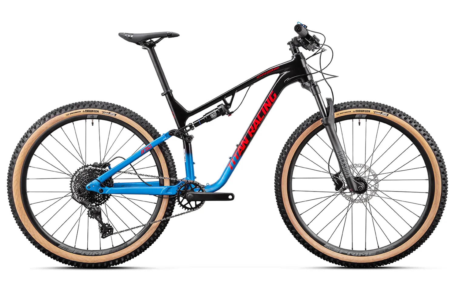 Titan Racing Cypher RS Sport (2023)
