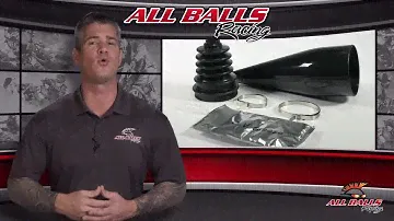 All Balls Racing - EZ Trail Boot and Tool Kit
