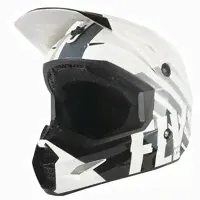 Шлем (кроссовый) FLY RACING KINETIC THRIVE-0