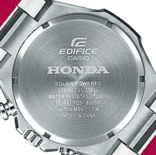 Наручные часы CASIO EDIFICE EQS-800HR-1A Honda Racing Limited
