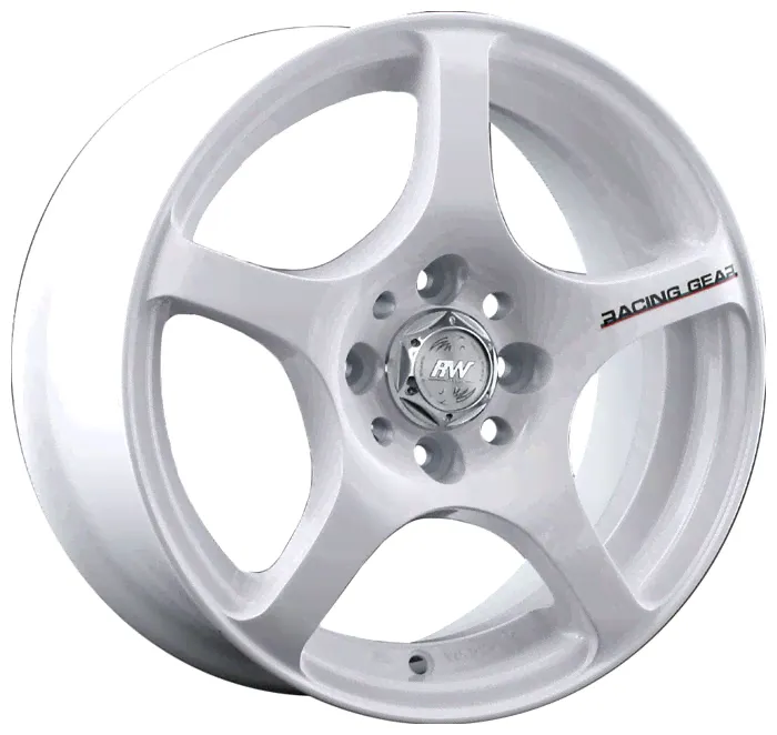 Колесный диск Racing Wheels H-125 7x17/5x108 D63.4 ET45 W