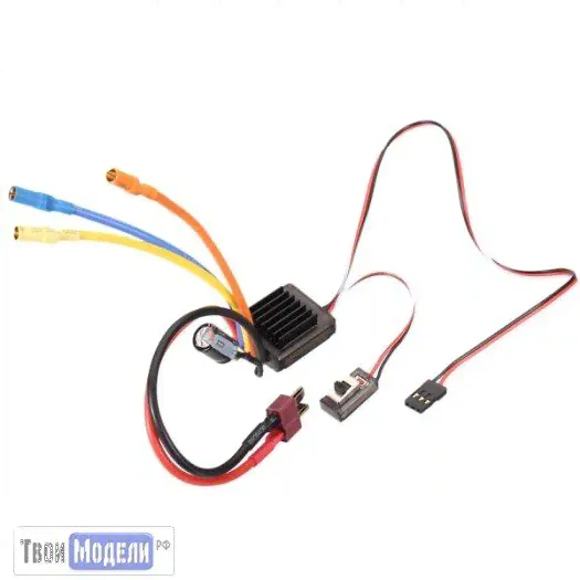 ZD Racing 6091 регулятор скорости 35A к БК ESC