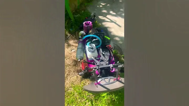 Hpi nitro rs4 evo 3