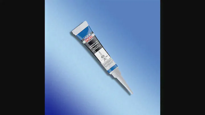 Смазка для монтажа форсунок и свечей накала LIQUI MOLY 3381