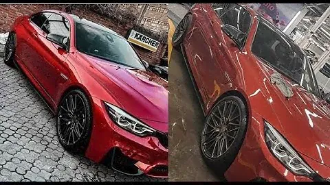 Japan Racing JR38 BMW M4