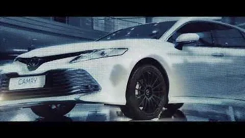 Диски ADVANTI INIZIO MD002 8x19 на Toyota Camry