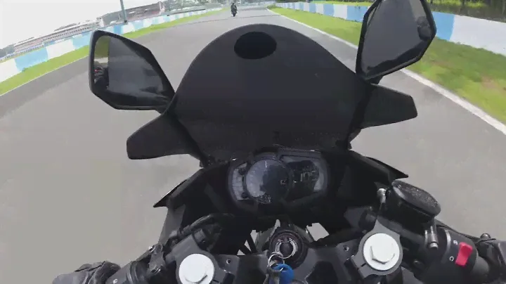 Ninja 400 | CIS | Nov. 14 2024 MnM Trackday PT.1