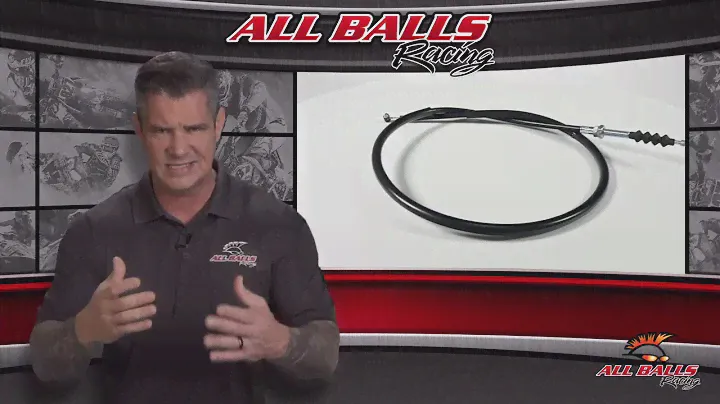 All Balls Racing   Control Cables and Brake Cables