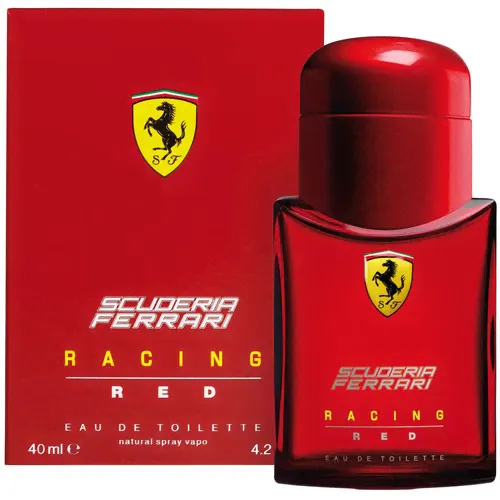 FERRARI RACING RED туалетная вода 40 мл муж.-0