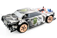 Радиоуправляемая модель ZD RACING EX-16 Tourning Car 4WD ARTR масштаб 1:16 2.4G - ZD-EX16-01
