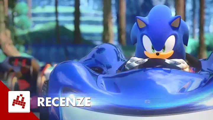 Team Sonic Racing - Recenze