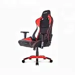 Игровое кресло AKRacing ProX Black Red