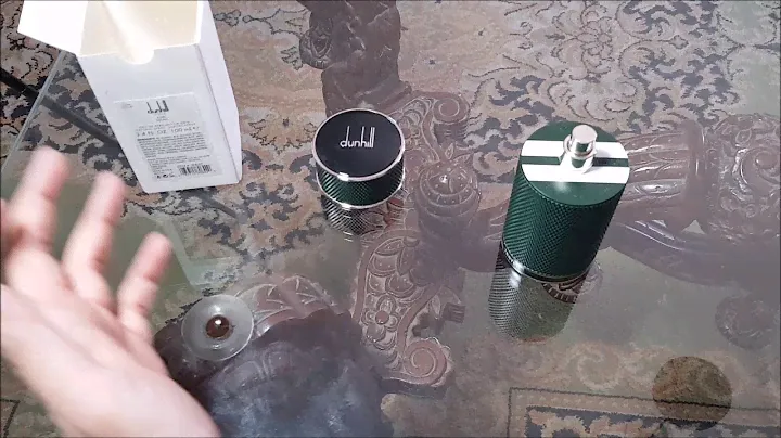 Dunhill Icon Racing EDP review