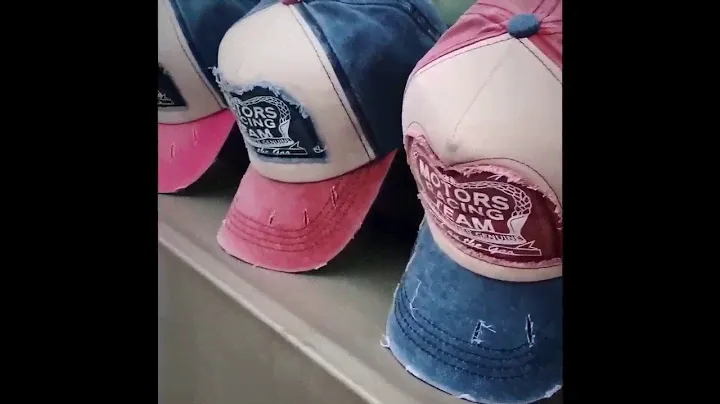 FASHİON MOTOR RACING TEAM HAT