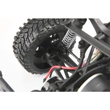 HPI Racing Blitz Flux 2WD 1:10 радиоуправляемая машина