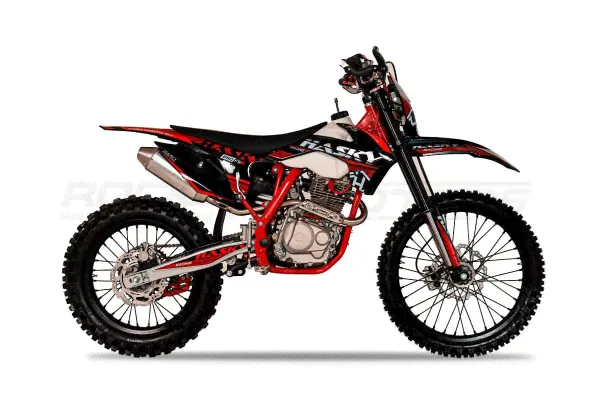 Мотоцикл эндуро Hasky F5 Racing 169FMM 250cc 2023 в Луганске-2