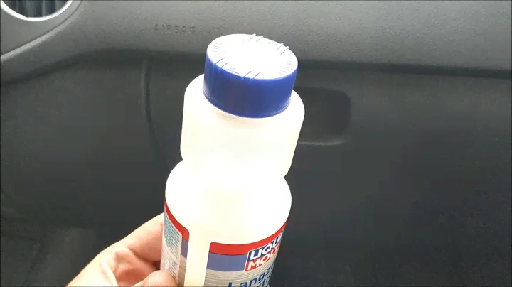 Очиститель (долговременный) топливной системы Liqui Moly Langzeit Injection Reiniger