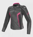 Куртка Dainese G. RACING D1 PELLE LADY Pink