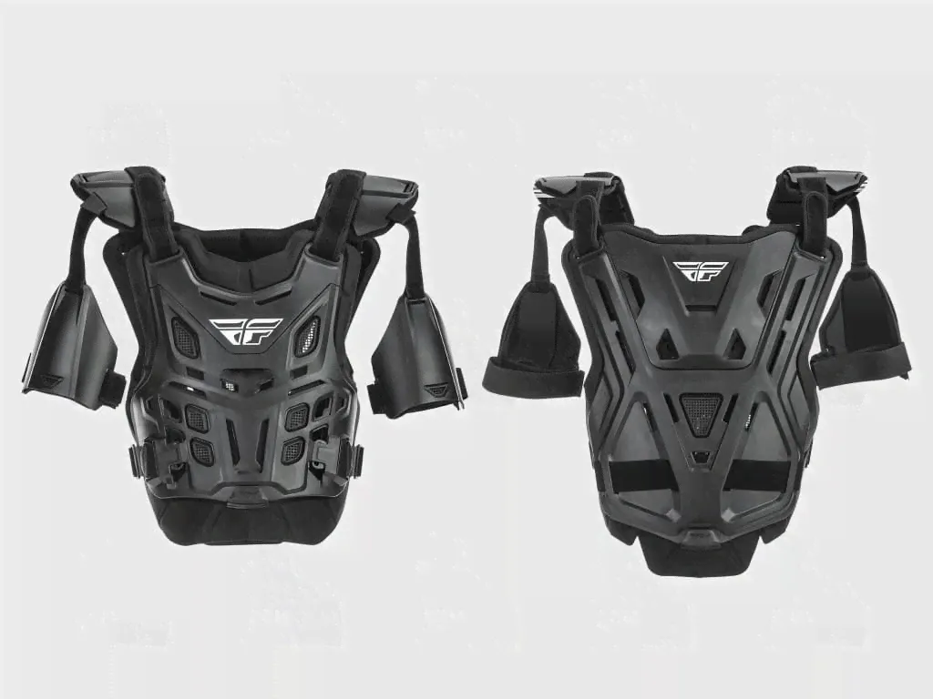 Защита для тела (панцирь) FLY RACING CE Revel Race XL-0